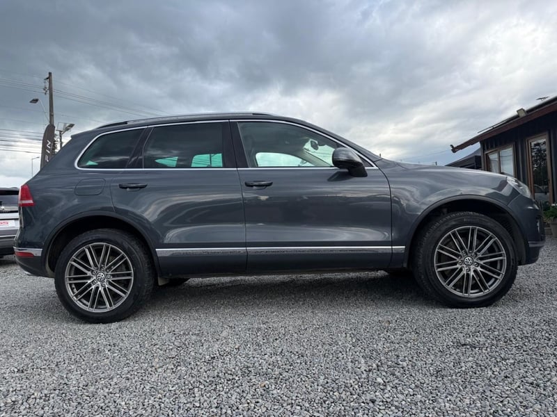 Volkswagen TOUAREG 4.2 V8 4X4 AT Volkswagen Touareg 2017 - Imagen 5 de 10