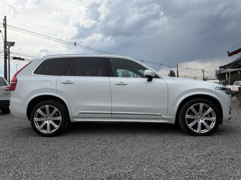 Volvo XC90 T8 2.0 AUT 4X4 Volvo XC90 2019 - Imagen 5 de 10