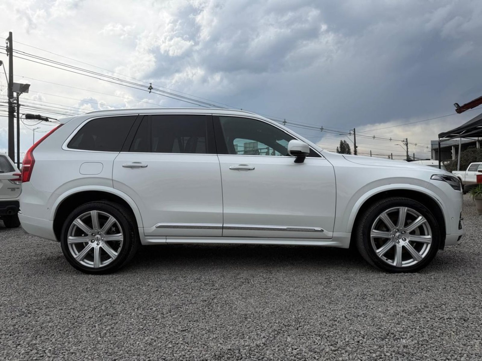 Volvo XC90 T8 2.0 AUT 4X4 Volvo XC90 2019 - Foto 5 de 10