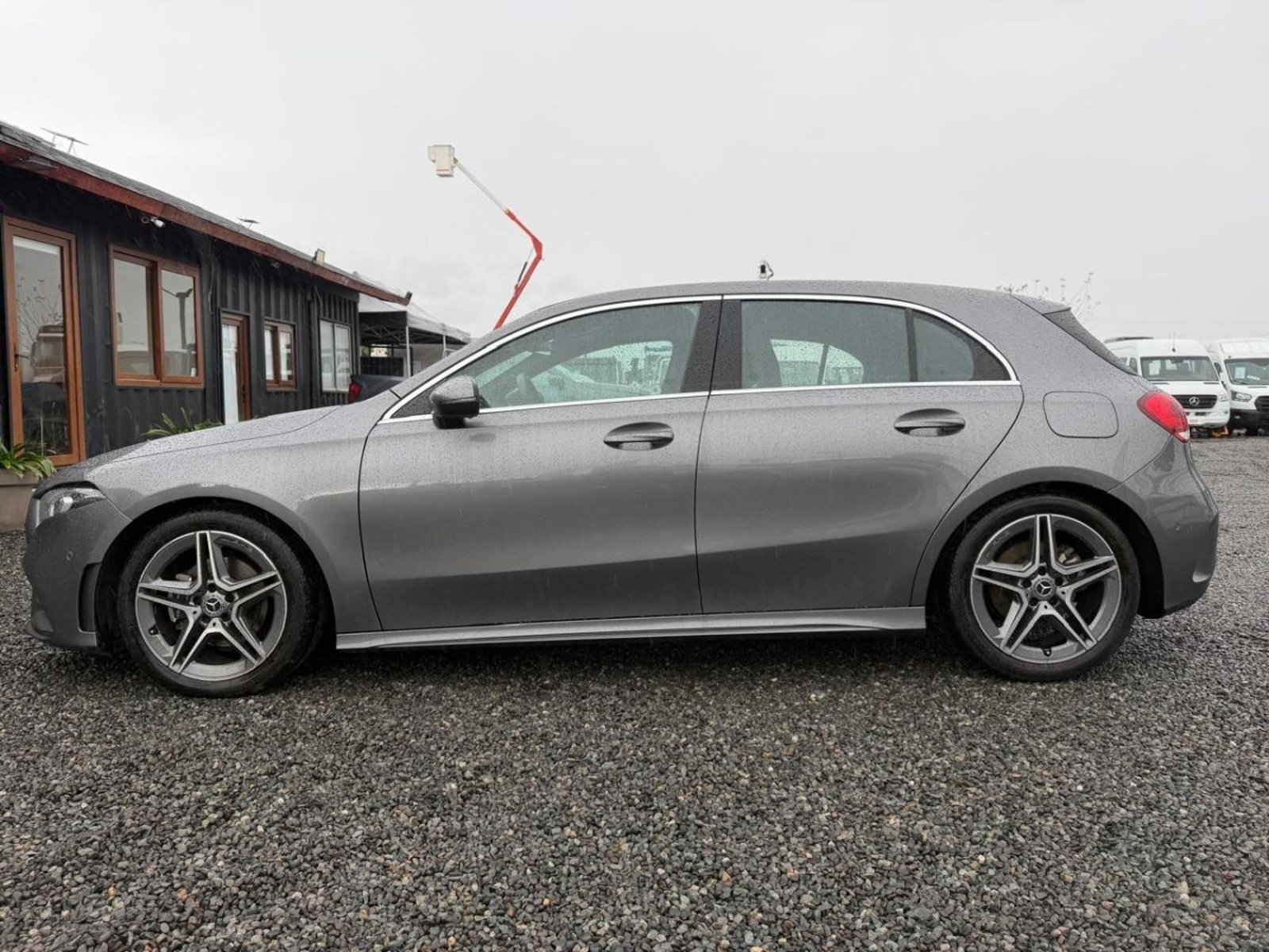 Mercedes-Benz A200 HB AT 1.3 TURBO Mercedes A200 2019 - Imagen 10 de 10