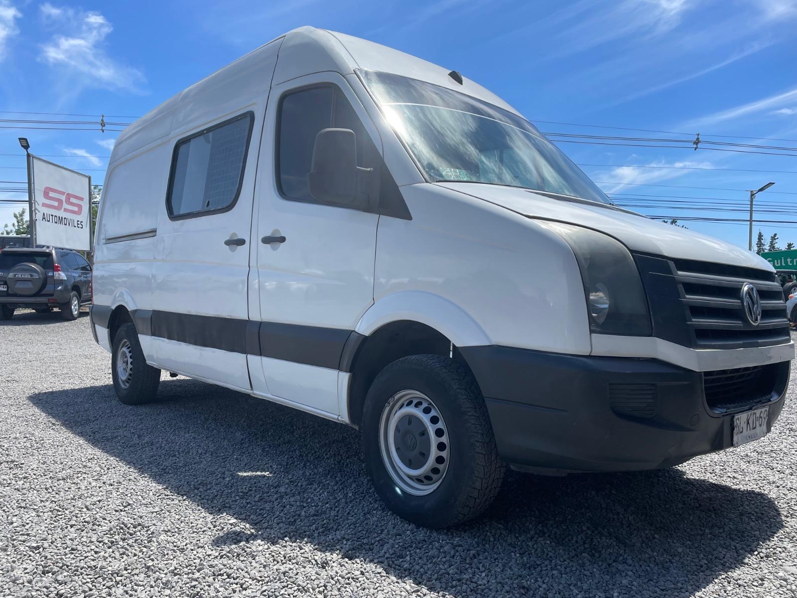 Volkswagen CADDY CRAFTER Volkswagen Crafter 2014 - Imagen 3 de 10