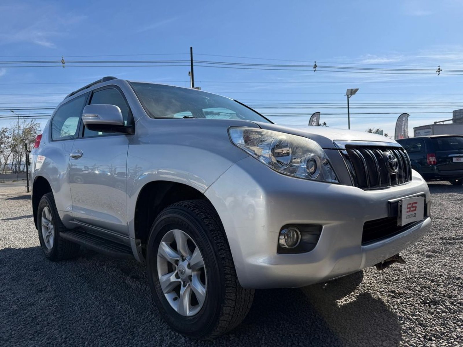 Toyota LAND CRUISER NEW LAND CRUISER PRA Toyota Land Cruiser 2013 - Imagen 4 de 10