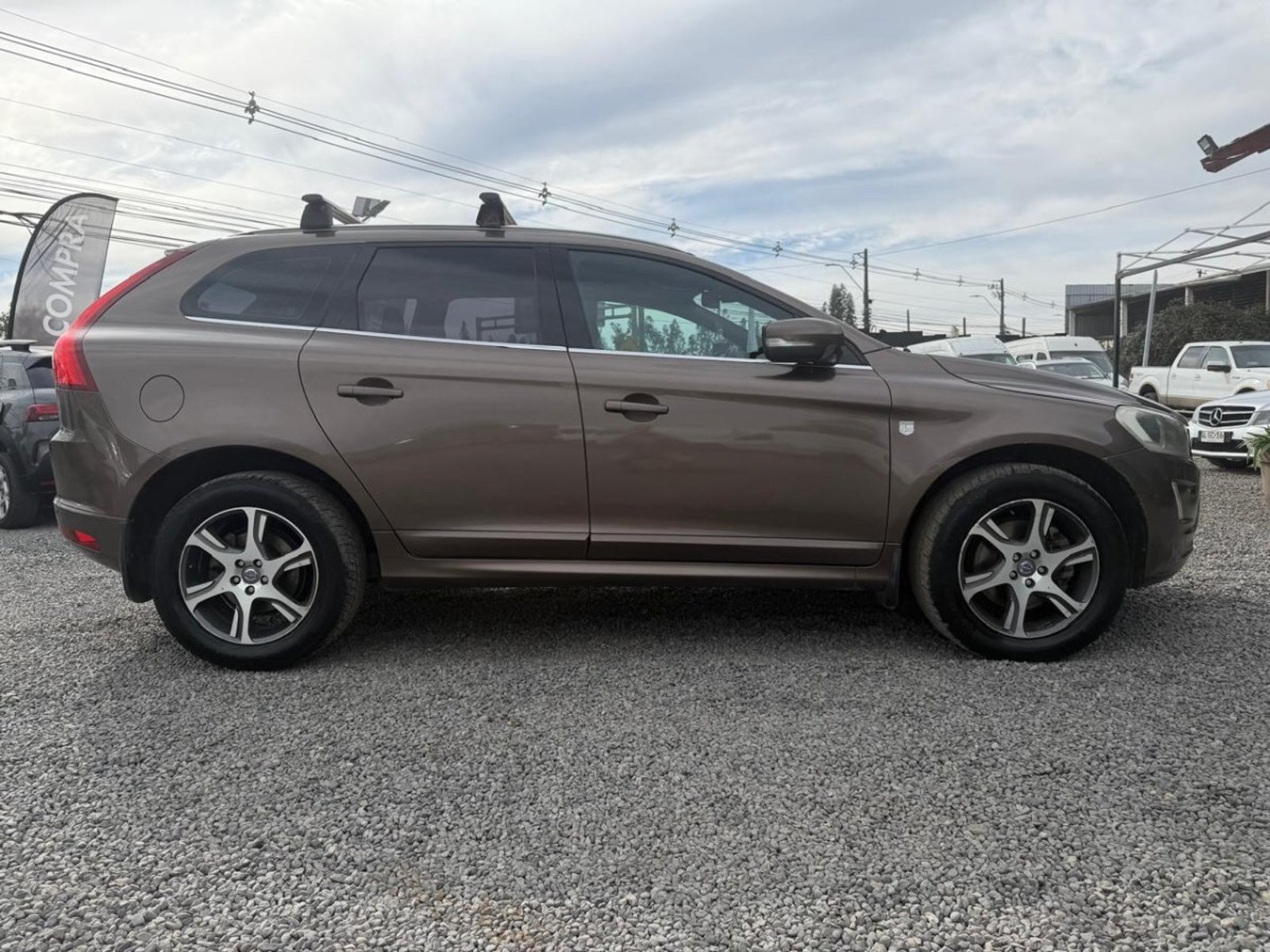 Volvo XC60 2.0 D4 4X2 AT Volvo XC 60 2014 - Foto 5 de 10