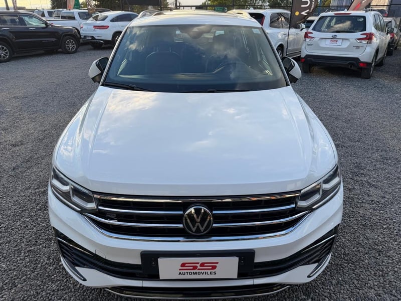 Volkswagen TIGUAN 2.0 TSI R-LINE Volkswagen Tiguan 2025 - Imagen 3 de 10