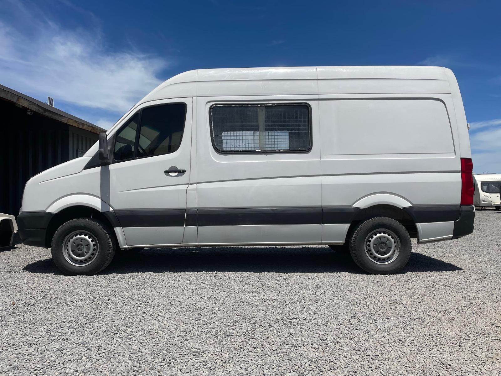 Volkswagen CADDY CRAFTER Volkswagen Crafter 2014 - Imagen 8 de 10
