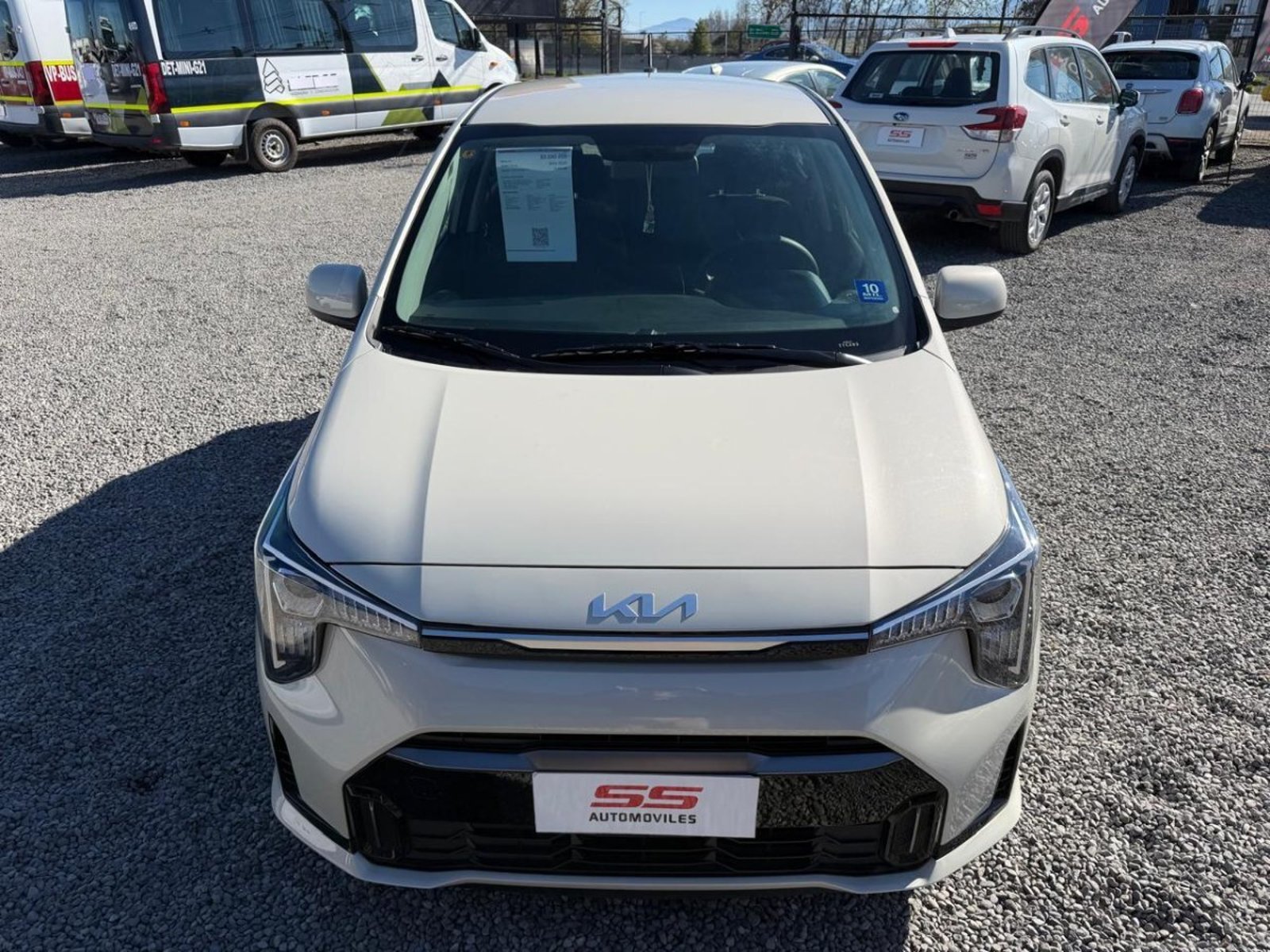 Kia MORNING EX 1.0 MT5 AC Kia Morning 2025 - Imagen 3 de 10