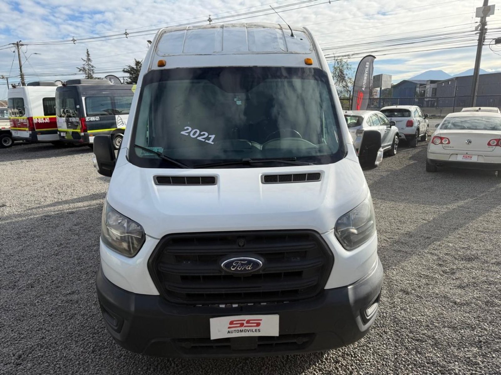 Ford TRANSIT 2.2 Ford Transit 2021 - Foto 2 de 10