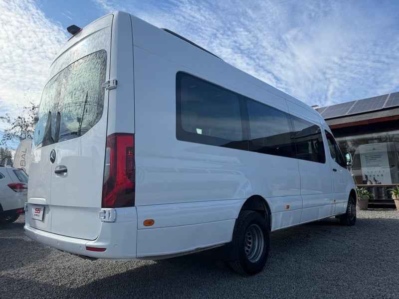 Mercedes-Benz SPRINTER 517 CDI 19+1 Mercedes Benz Sprinter 2024 - Imagen 6 de 10