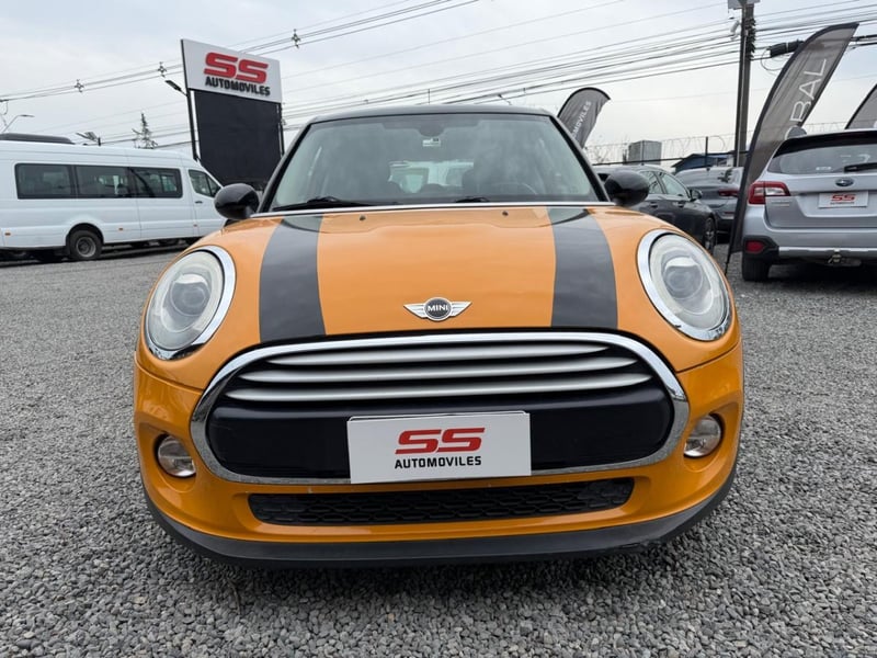 Mini COOPER F55 COOPER 1.5 6MT Mini Cooper 2015 - Imagen 3 de 10