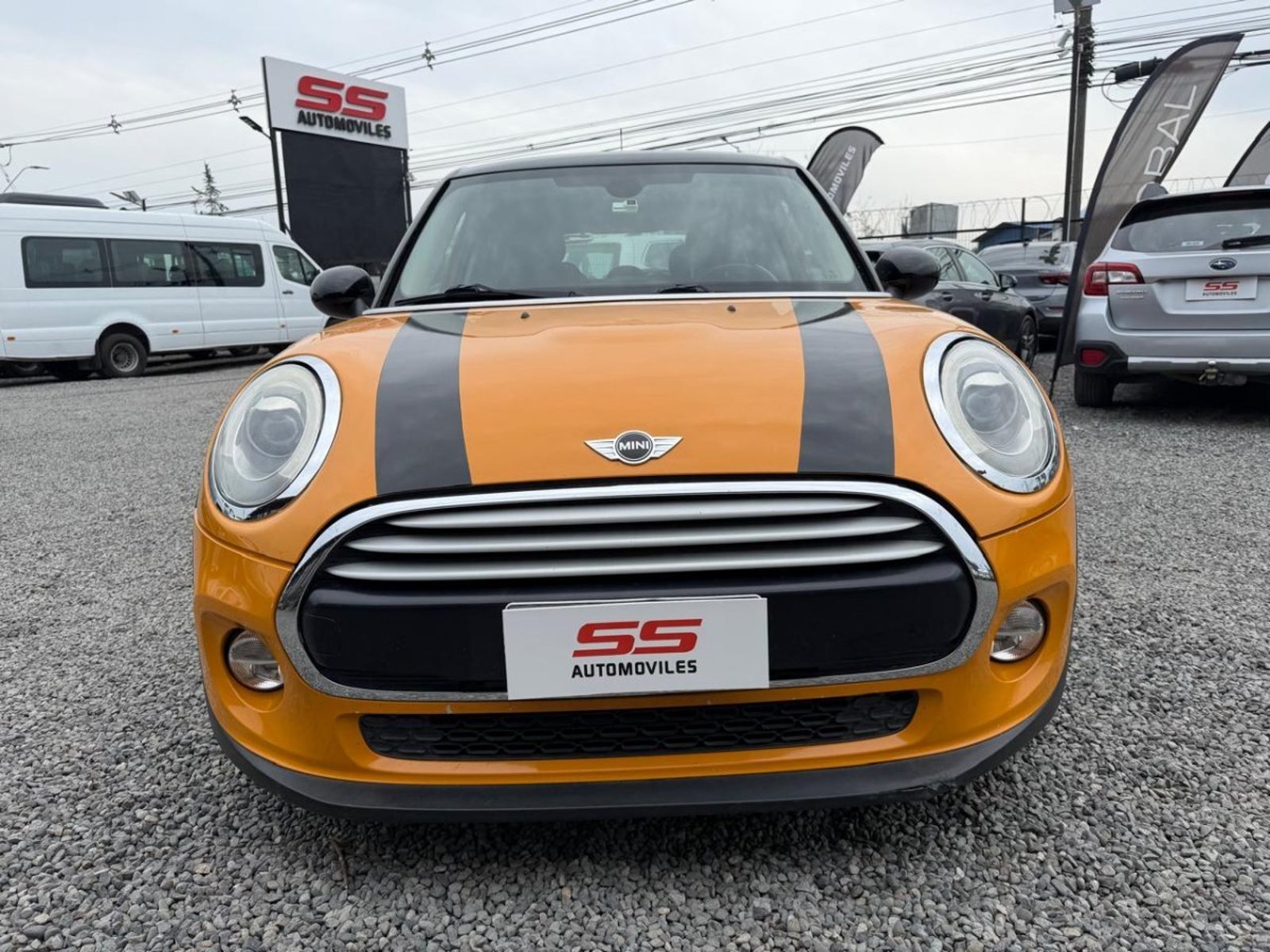 Mini COOPER F55 COOPER 1.5 6MT Mini Cooper 2015 - Imagen 3 de 10
