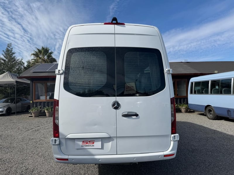 Mercedes-Benz SPRINTER 517 CDI 19+1 Mercedes Benz Sprinter 2024 - Imagen 7 de 10
