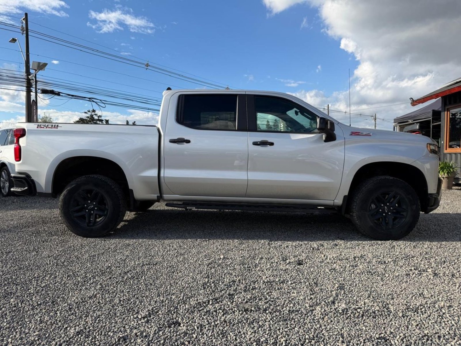 Chevrolet SILVERADO Z71 TRAIL BOSS 5.3 V8 Chevrolet Silverado 2022 - Foto 5 de 10