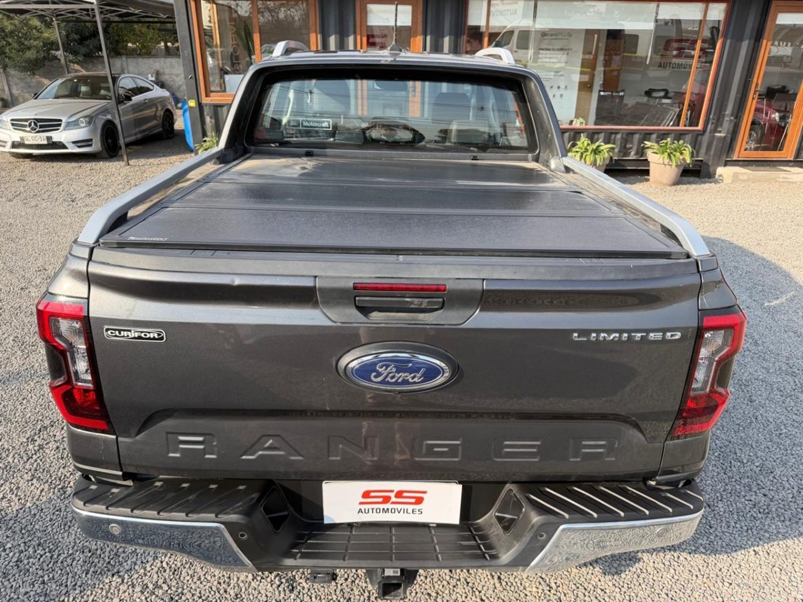 FORD RANGER LIMITED 3.0 V6 TURBO 4 Ford Ranger 2025 - Imagen 8 de 10