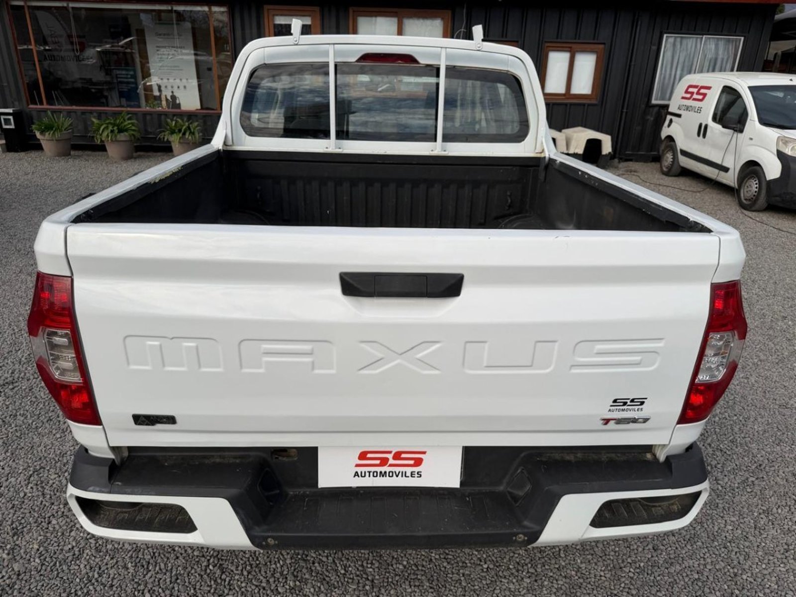 Maxus T60 4X2 DX 2.8 MT6 Maxus T60 2022 - Imagen 8 de 10