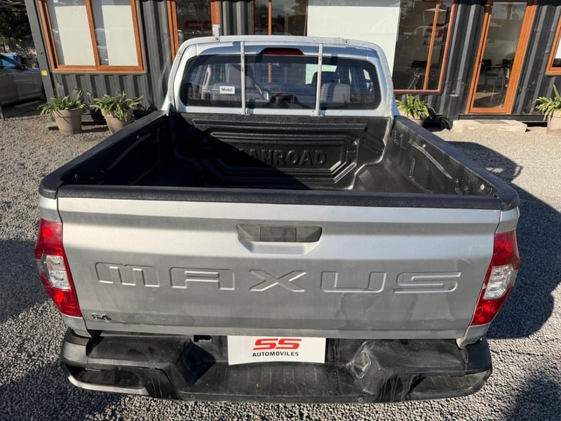 Maxus T60 GL 2.8 4X2 MT6 Maxus T60 2022 - Imagen 8 de 10