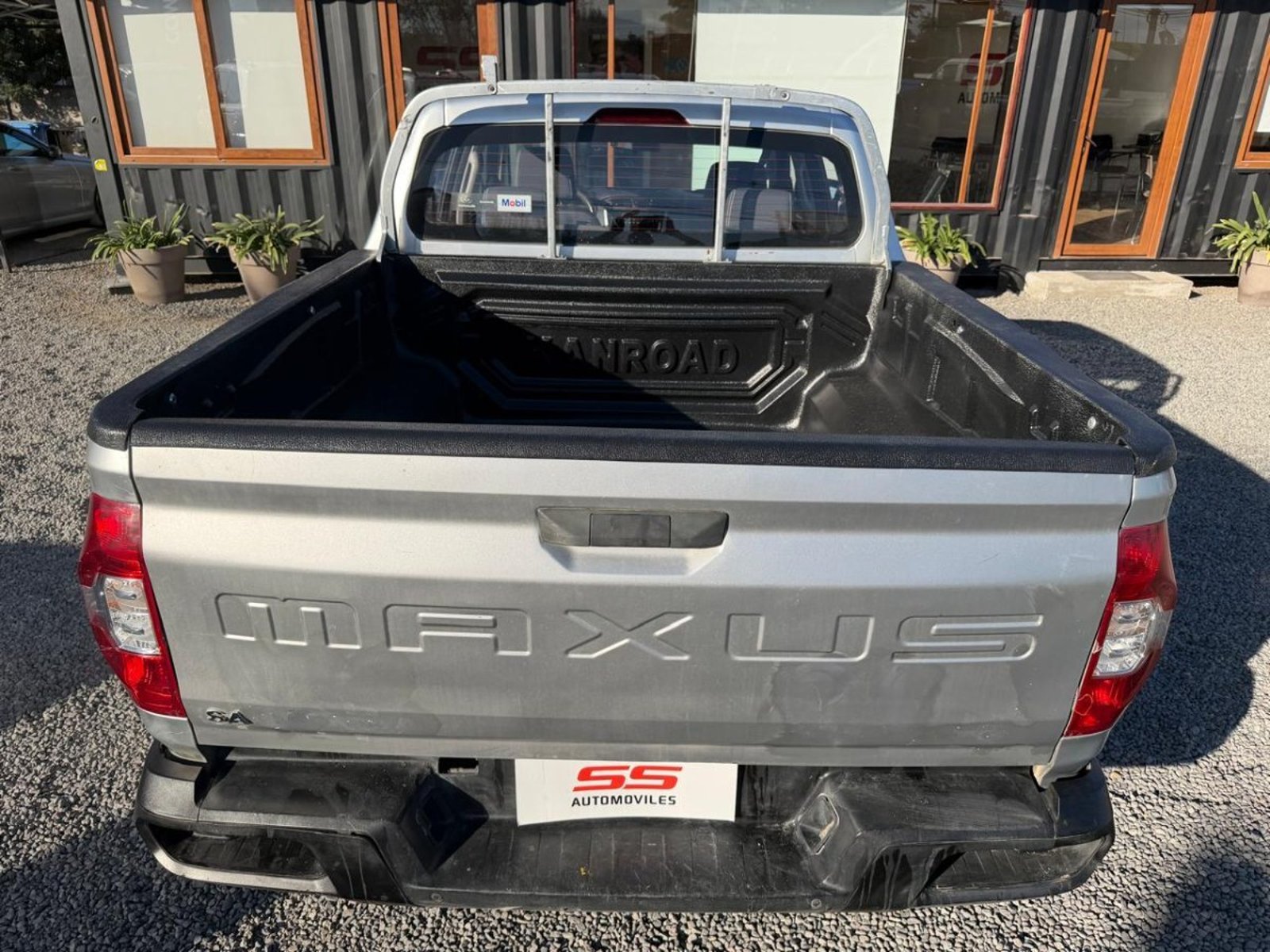 Maxus T60 GL 2.8 4X2 MT6 Maxus T60 2022 - Imagen 8 de 10