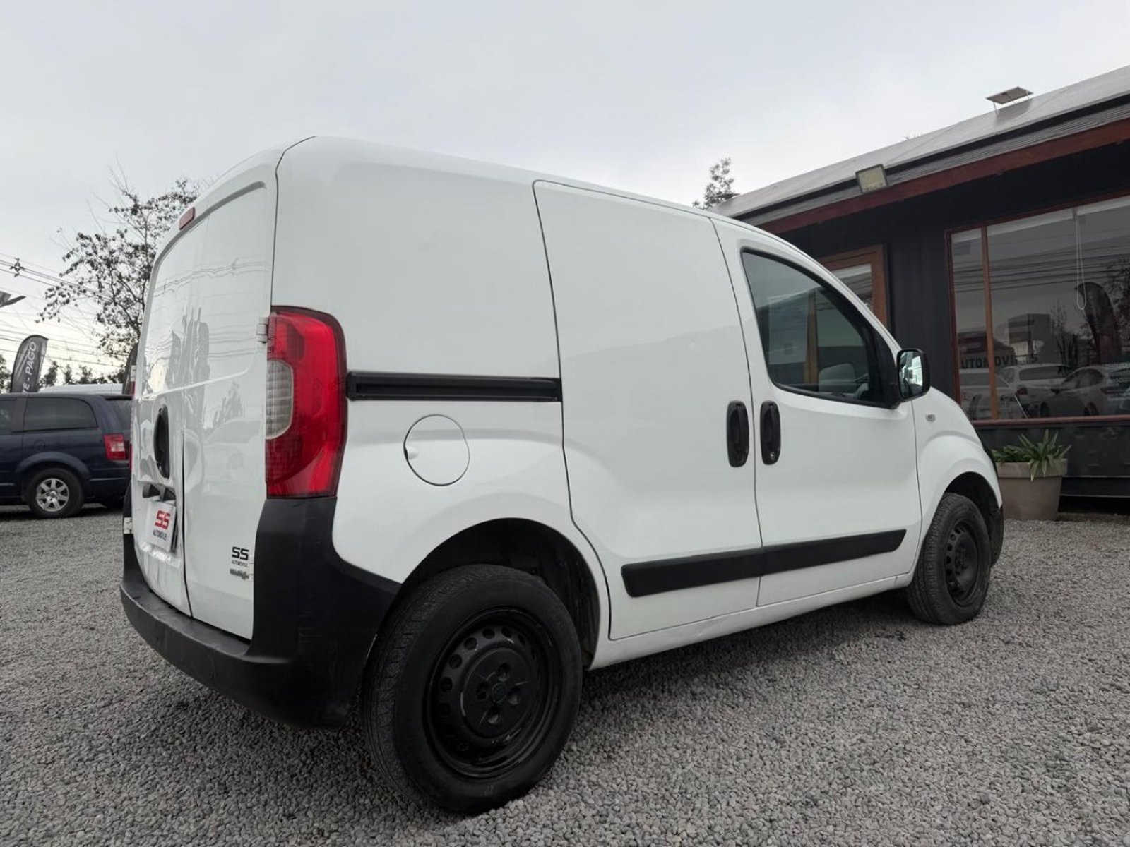 Fiat FIORINO CITY MULTYJET 1.3 TURBO DIES Fiat Fiorino City 2016 - Imagen 6 de 10