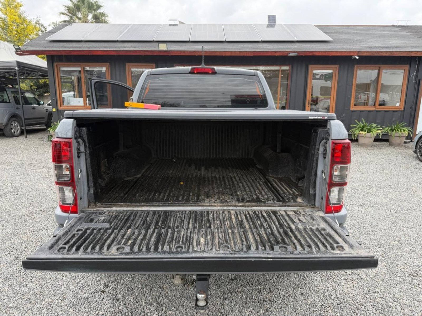 Ford RANGER RAPTOR 2.0 4X4 AT Ford Ranger 2022 - Imagen 7 de 10