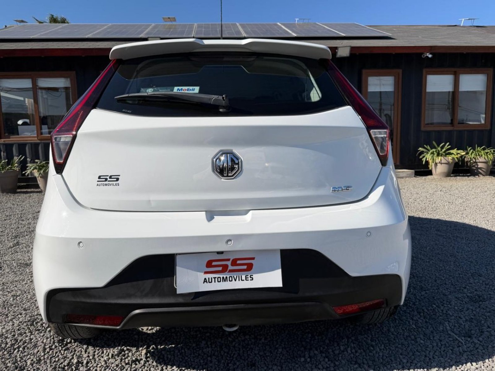 MG MG3 NEW 3 MG 3 2022 - Imagen 7 de 10
