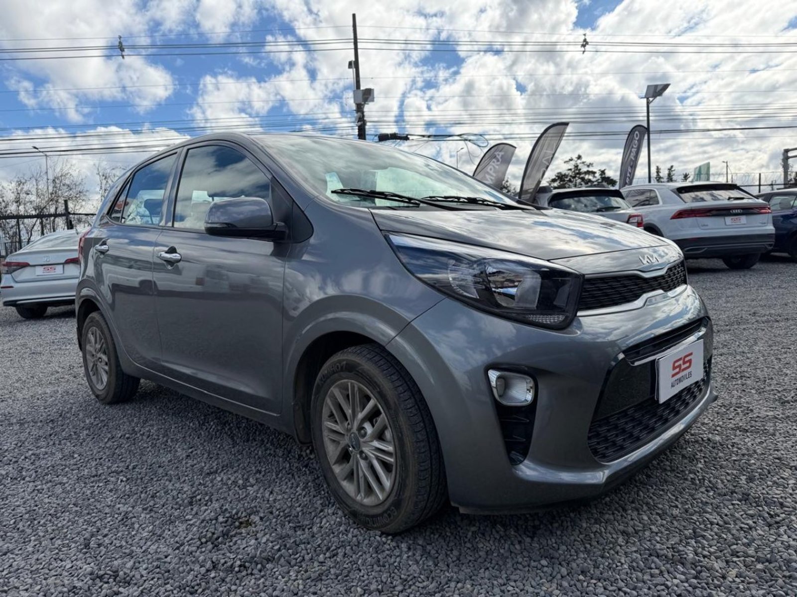 Kia MORNING EX 1.2 MPI Kia Morning 2022 - Foto 4 de 10