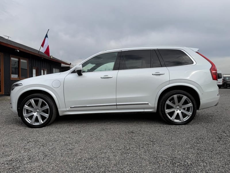 Volvo XC90 T8 2.0 AUT 4X4 Volvo XC90 2019 - Imagen 10 de 10