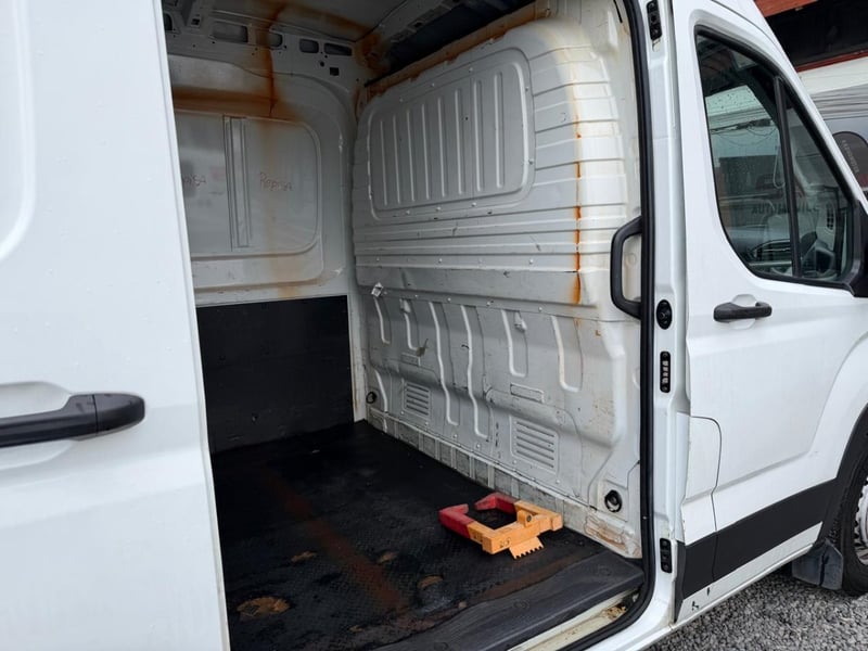 Maxus DELIVER9 CARGO L2 H2 2.0 MT6 Maxus Deliver9 2023 - Imagen 10 de 10