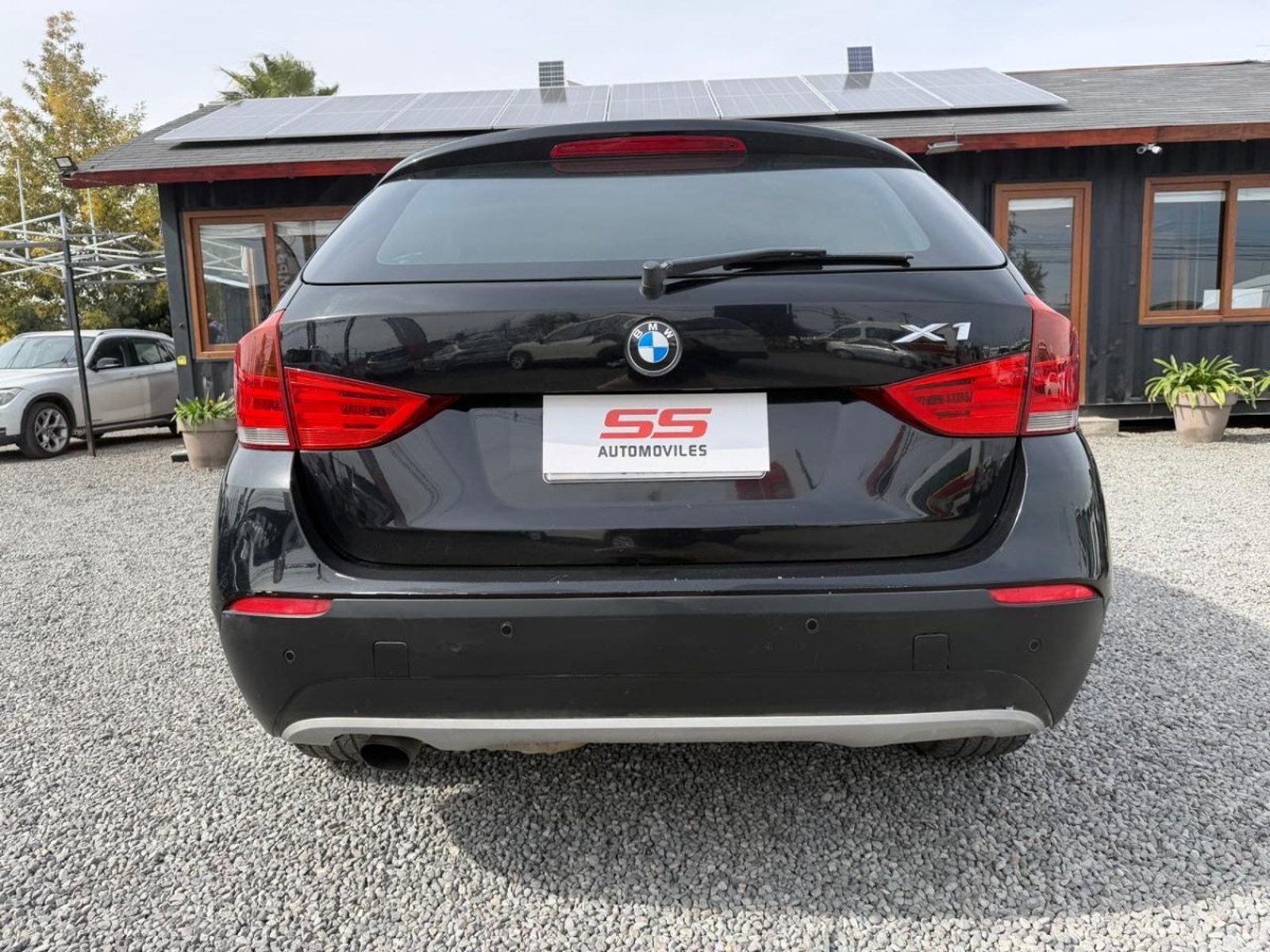 BMW X1 XDRIVE 18I STANDARD 2.0 BMW X1 2011 - Imagen 8 de 10