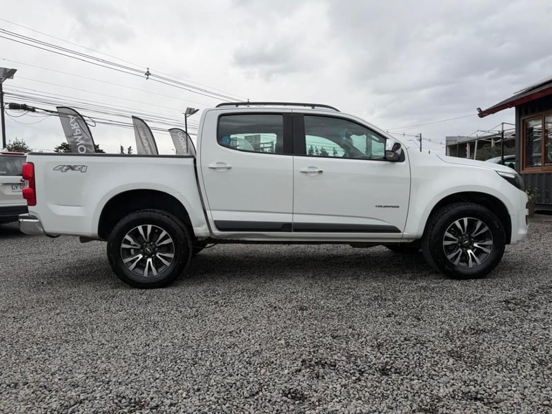 Chevrolet COLORADO LTZ 2.8 4X4 AT Chevrolet Colorado 2019 - Imagen 5 de 10