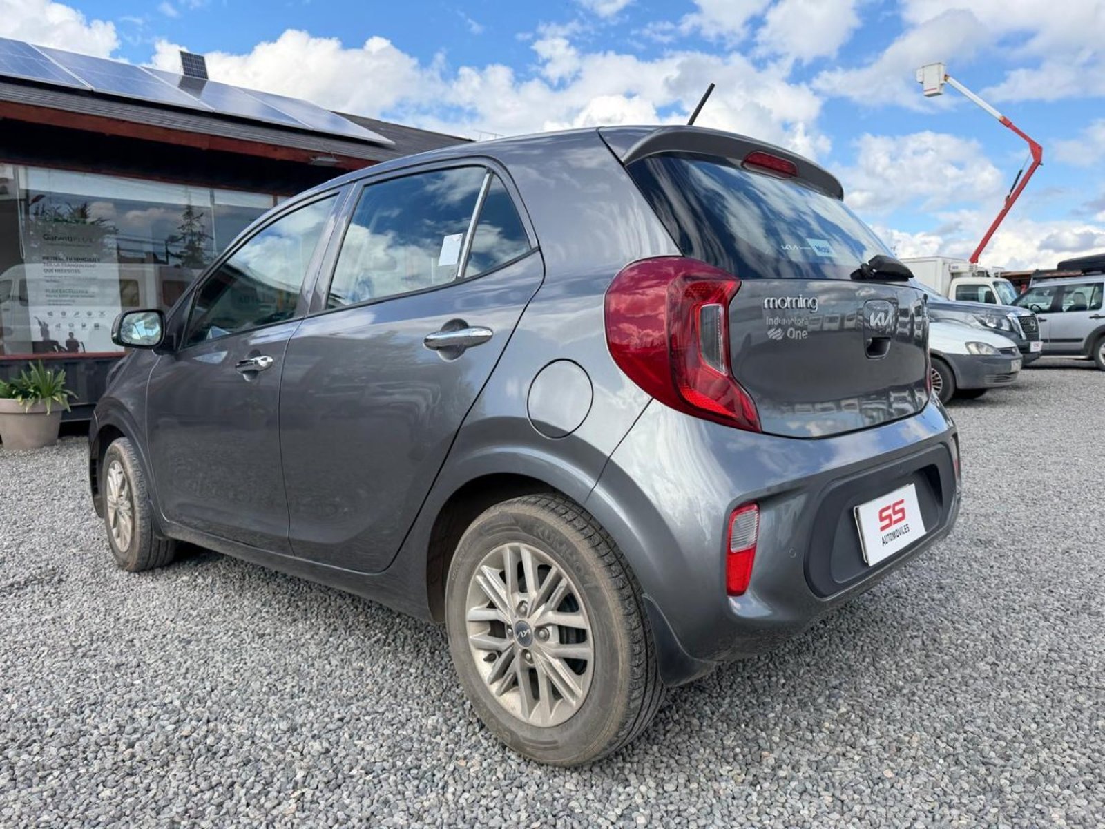 Kia MORNING EX 1.2 MPI Kia Morning 2022 - Imagen 9 de 10
