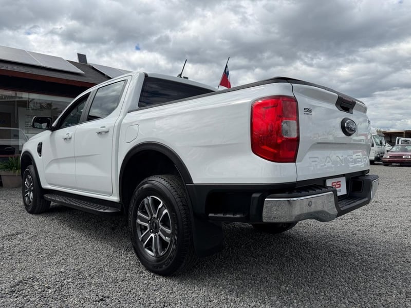 Ford RANGER XLT 2.0 AT Ford Ranger 2026 - Imagen 9 de 10