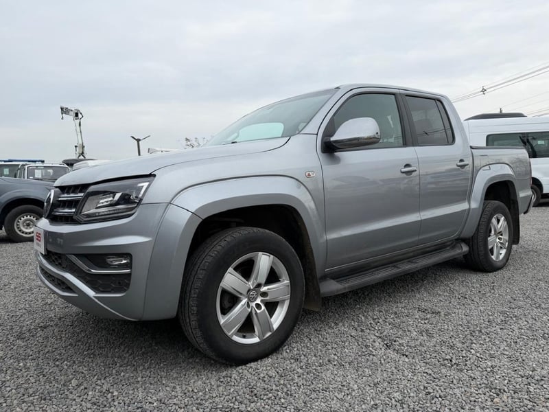 Volkswagen AMAROK HIGH LINE 2.0TDI AT 4X4 Volkswagen Amarok 2023