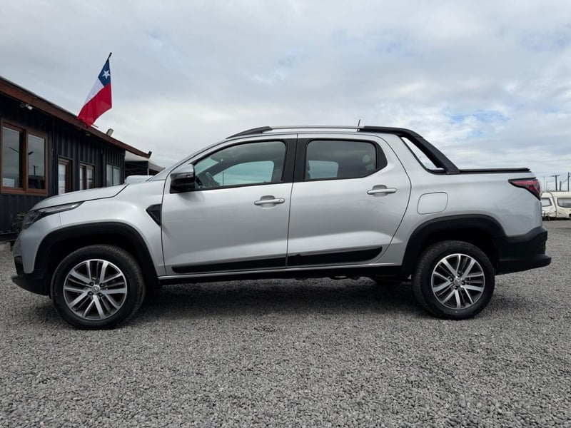 RAM 700 LARAMIE 1.3 CD MT5 Ram 700 2022 - Imagen 10 de 10