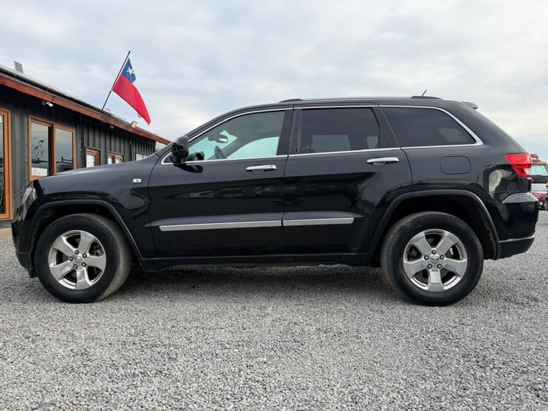 Jeep GRAND CHEROKEE LIMITED 3.0 4X Jeep Grand Cherokee 2013 - Imagen 9 de 9