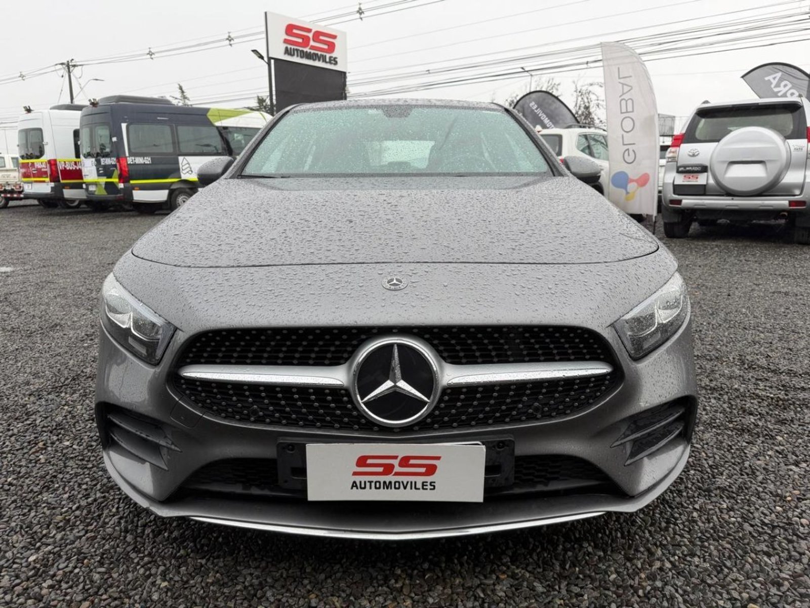 Mercedes-Benz A200 HB AT 1.3 TURBO Mercedes A200 2019 - Foto 2 de 10