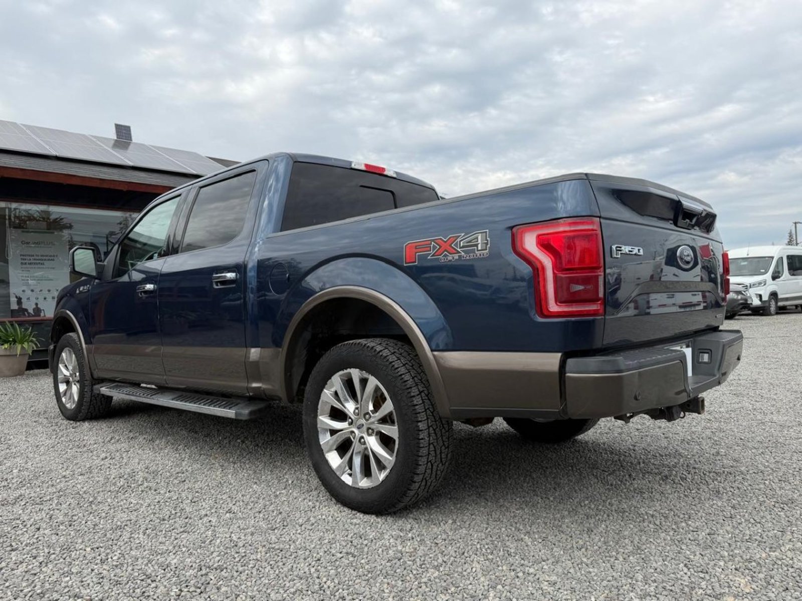 Ford F-150 LARIAT LUXURY 5.0 4X4 AT Ford F-150 2016 - Imagen 10 de 10