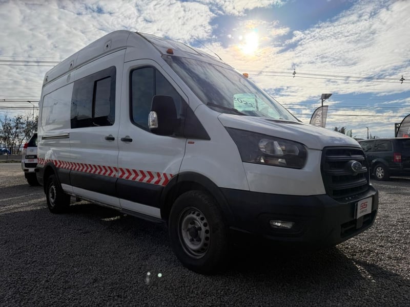 Ford TRANSIT 2.2 Ford Transit 2021 - Imagen 4 de 10