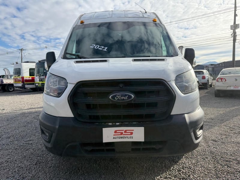 Ford TRANSIT 2.2 Ford Transit 2021 - Imagen 3 de 10