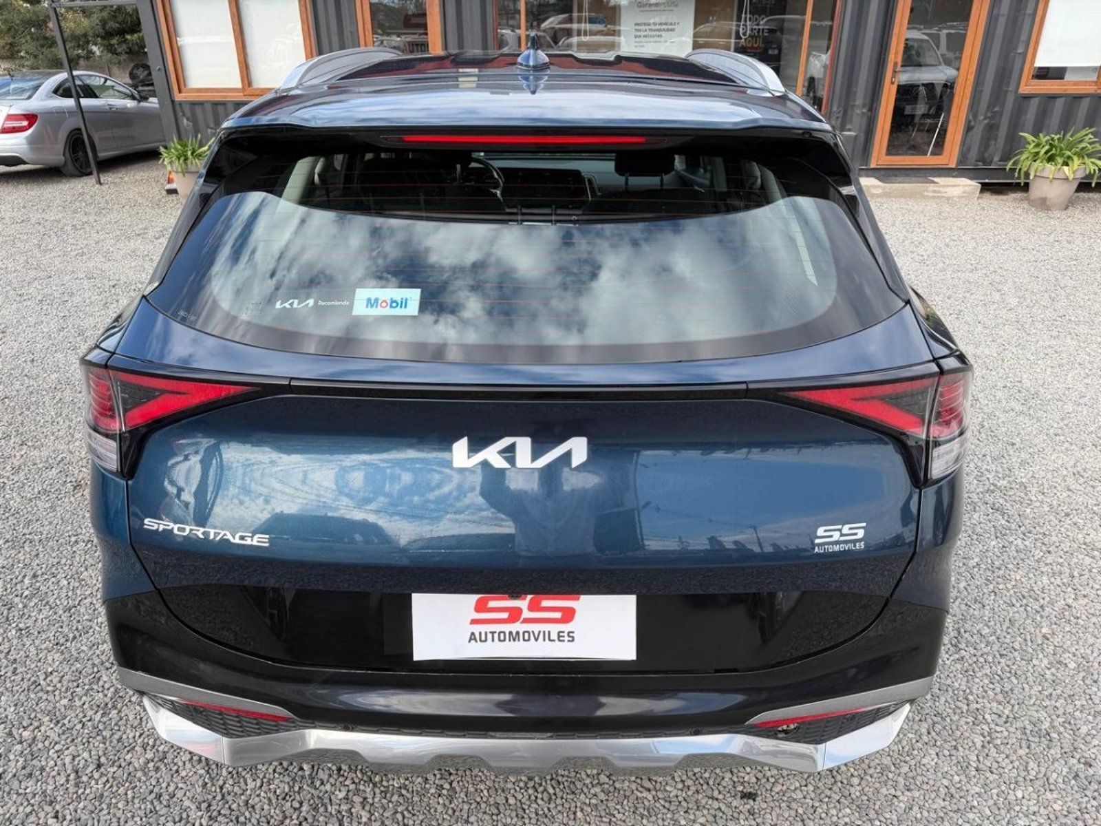 Kia SPORTAGE 4X2 2.0 EX AT8 Kia Sportage 2023 - Imagen 8 de 10