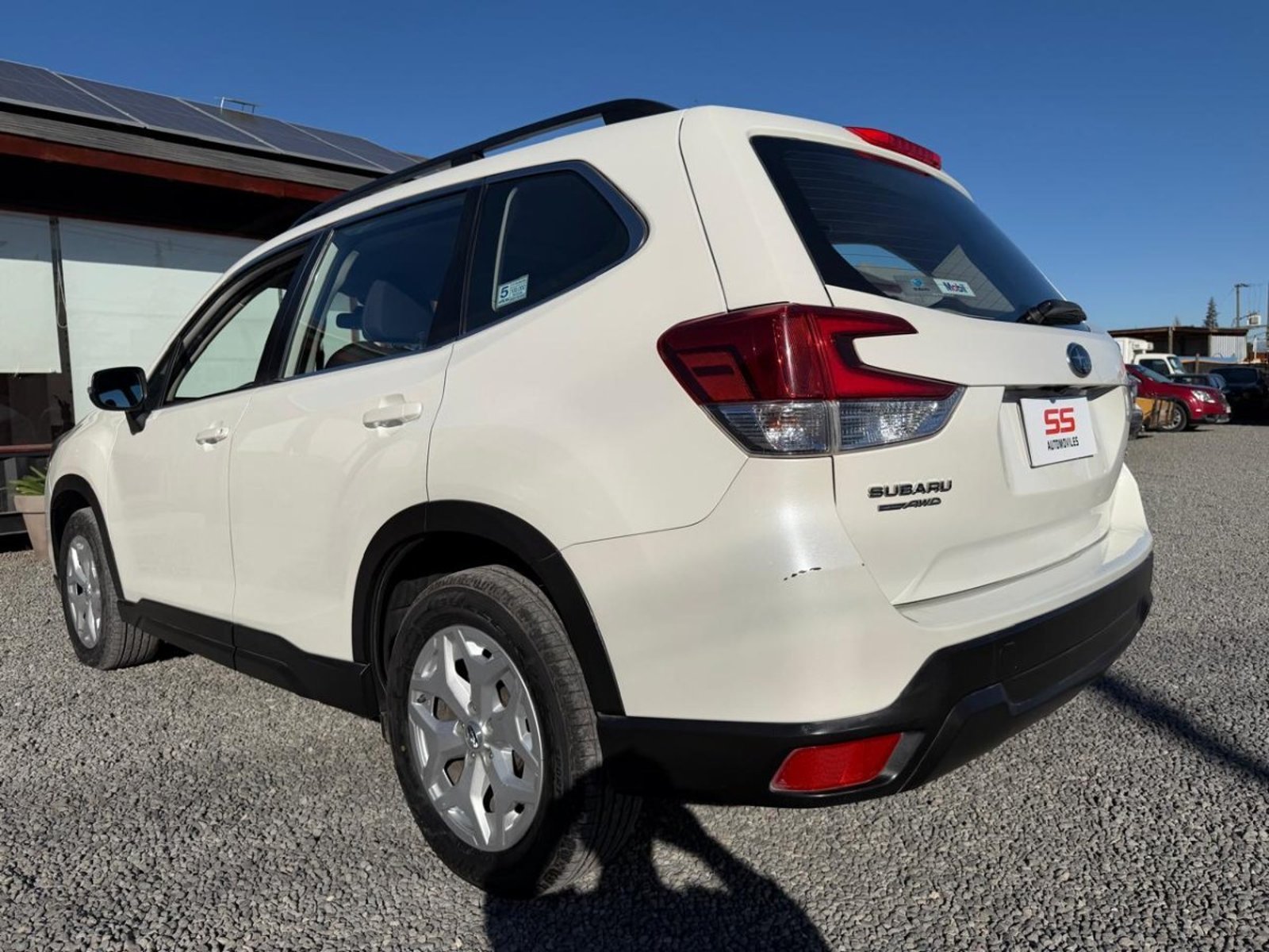 Subaru FORESTER NEW FORESTER 2.0 AWD CVT Subaru Forester 2020 - Imagen 9 de 10