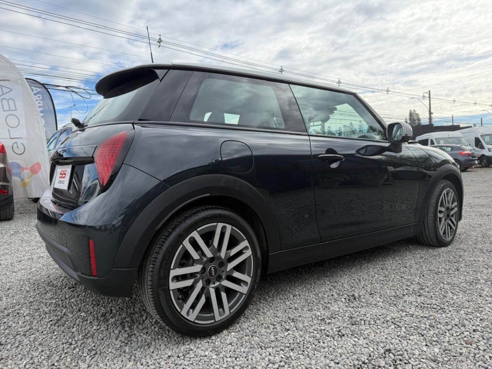 Mini COOPER C 3P1.5T AT Mini Cooper 2026 - Imagen 6 de 10