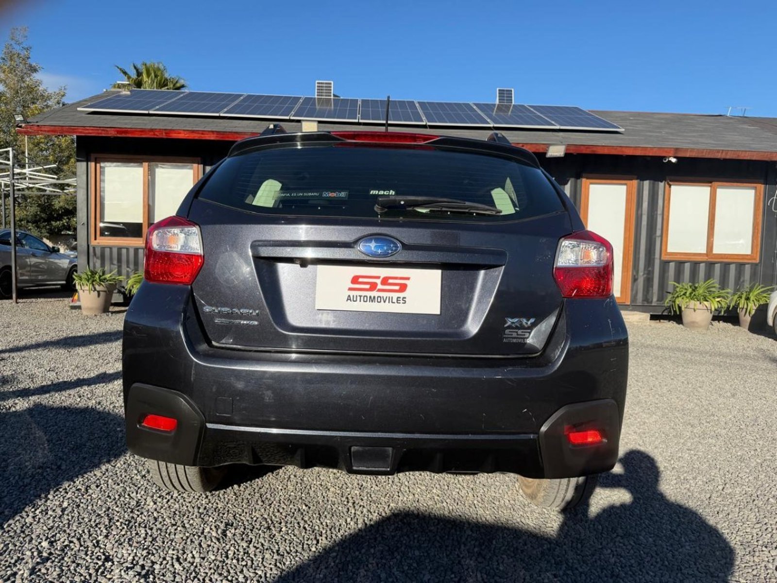 Subaru XV NEW XV 2.0 AWD AT Subaru XV 2016 - Imagen 7 de 10