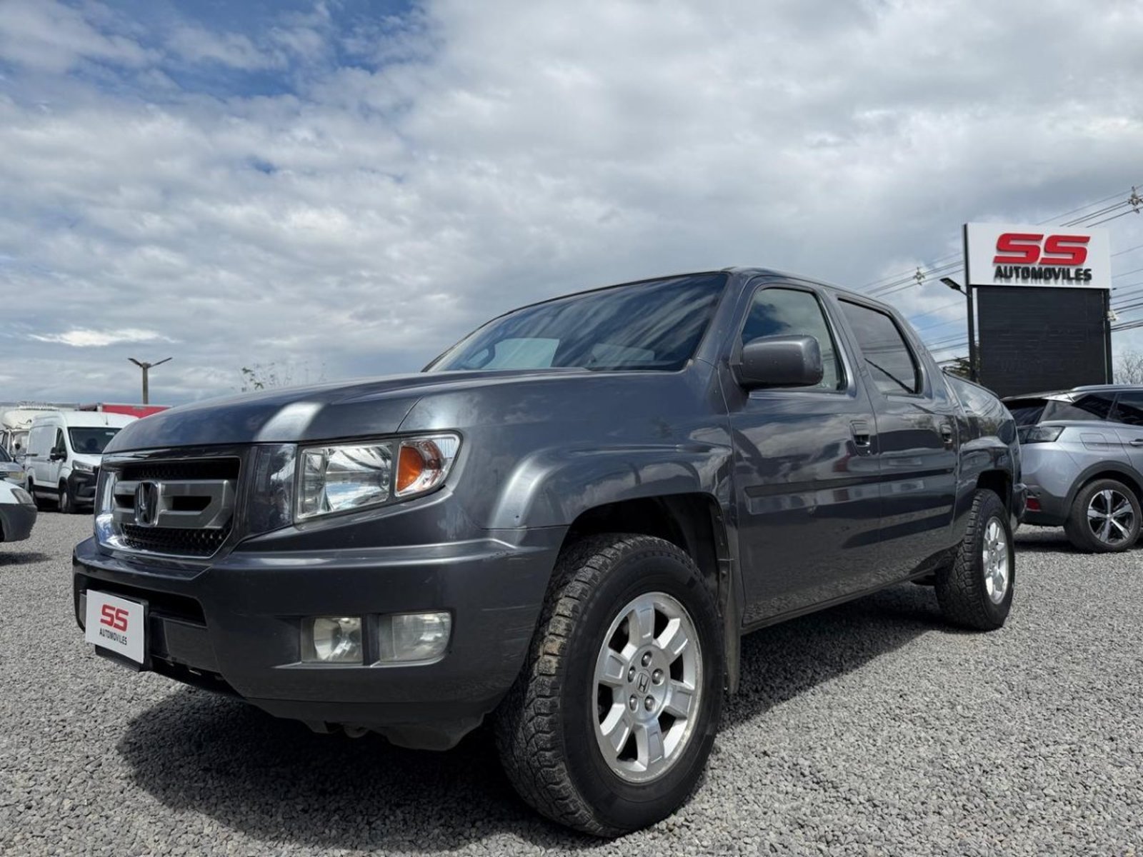 Honda NEW RIDGELINE RIDGELINE RTL 3.5… 2011