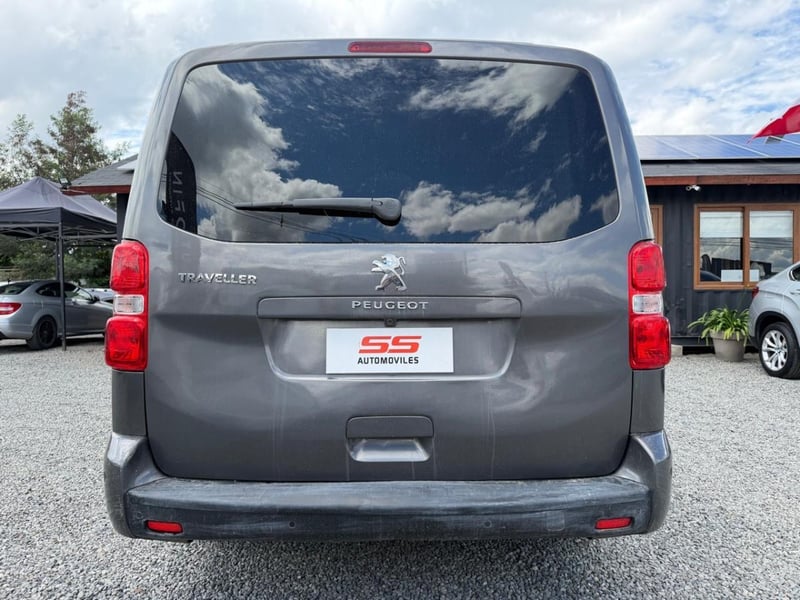 Peugeot TRAVELLER BUSINESS L3 2.0 HDI EAT Peugeot Traveller 2024 - Imagen 7 de 10