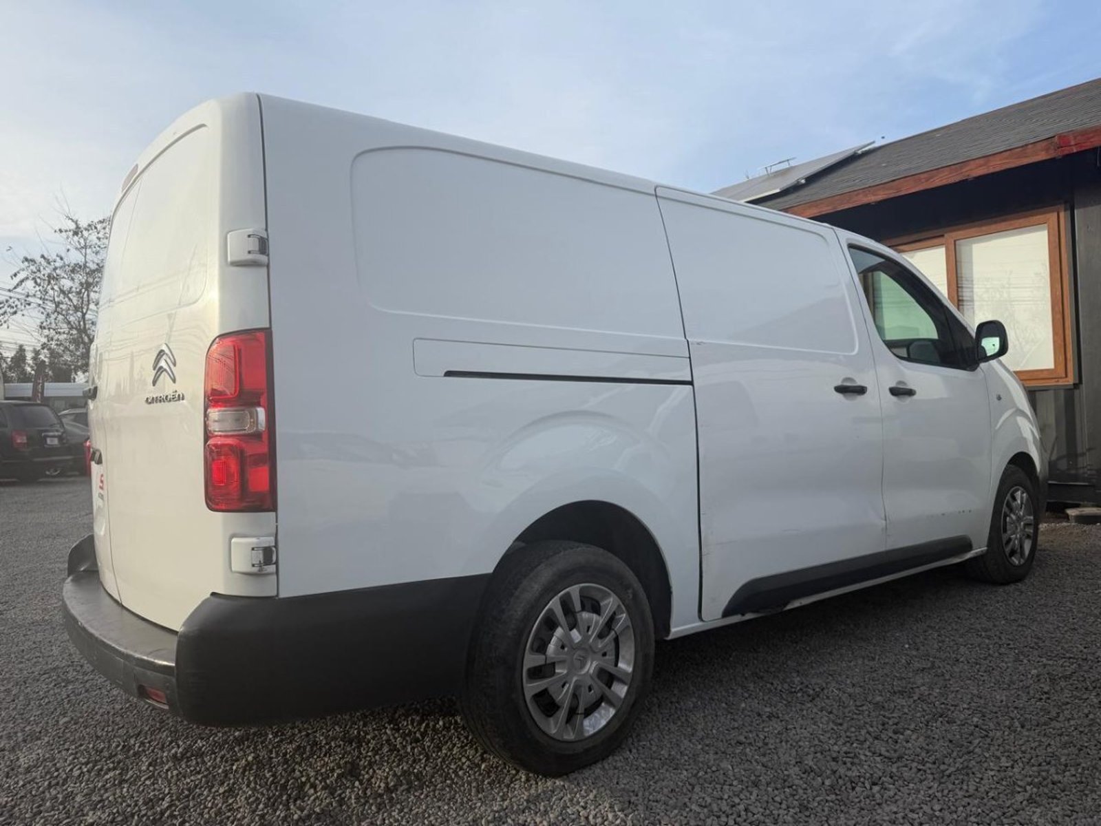 Citroën JUMPY 2.0 HDI Citroën Jumpy 2021 - Imagen 10 de 10