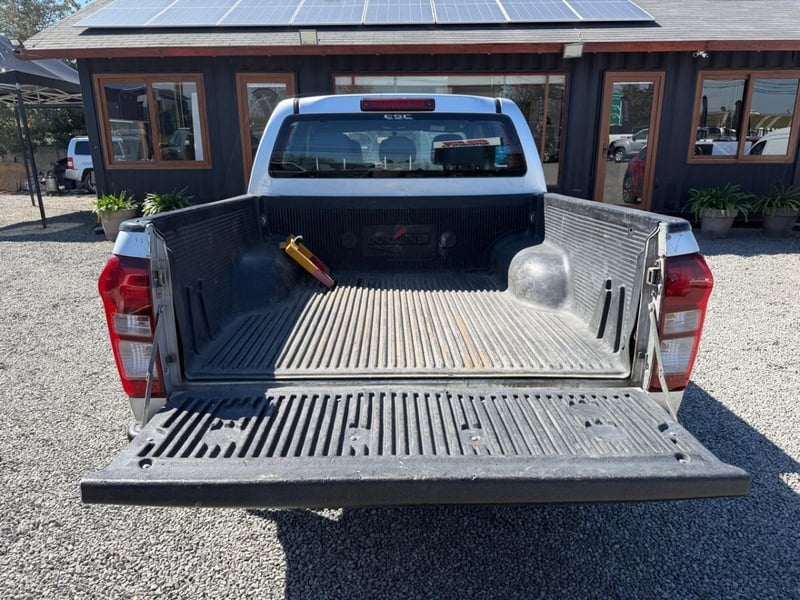 Chevrolet D-MAX 4X4 MT6 2.5 Chevrolet D-Max 2017 - Imagen 6 de 8