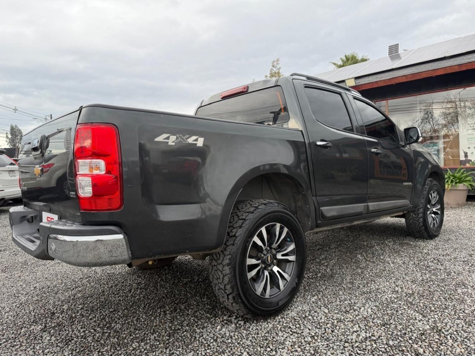 Chevrolet COLORADO LTZ 2.8 AT 4X4 Chevrolet Colorado 2019 - Imagen 6 de 10