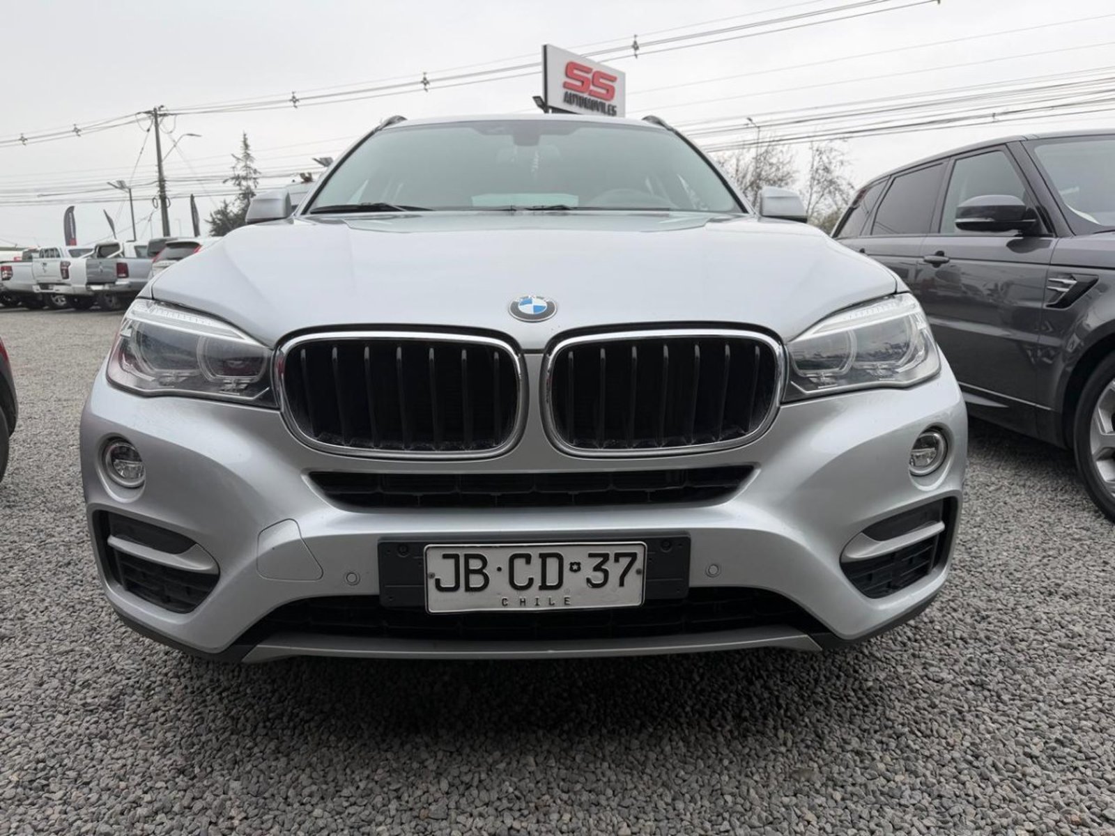 BMW X6 2017 - Foto 2 de 10