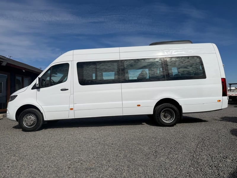 Mercedes-Benz SPRINTER 517 CDI 19+1 Mercedes Benz Sprinter 2024 - Imagen 9 de 10