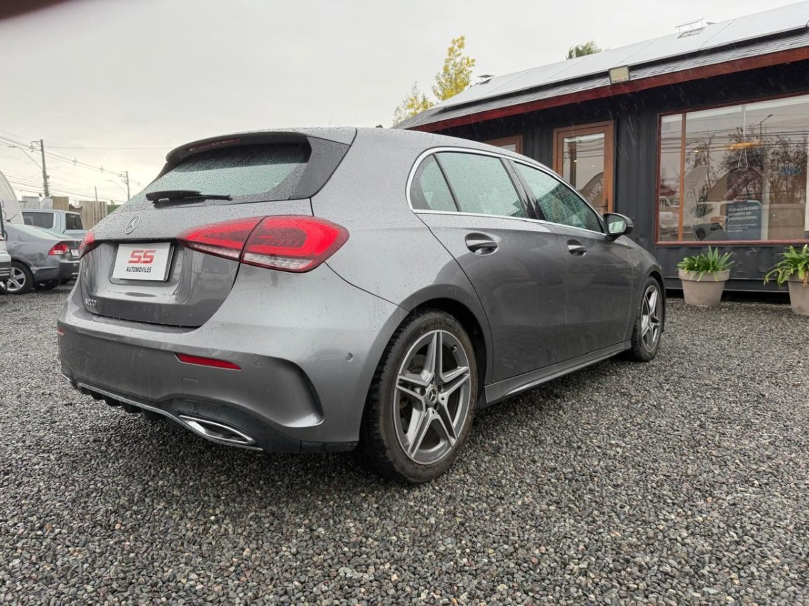 Mercedes-Benz A200 HB AT 1.3 TURBO Mercedes A200 2019 - Imagen 6 de 10