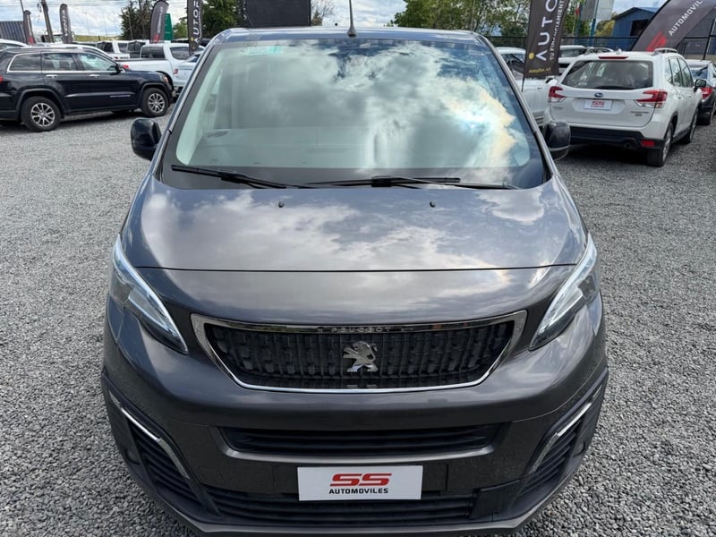 Peugeot TRAVELLER BUSINESS L3 2.0 HDI EAT Peugeot Traveller 2024 - Imagen 3 de 10